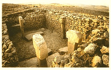 Gobekli Tepe stones Gobekli Tepe stones